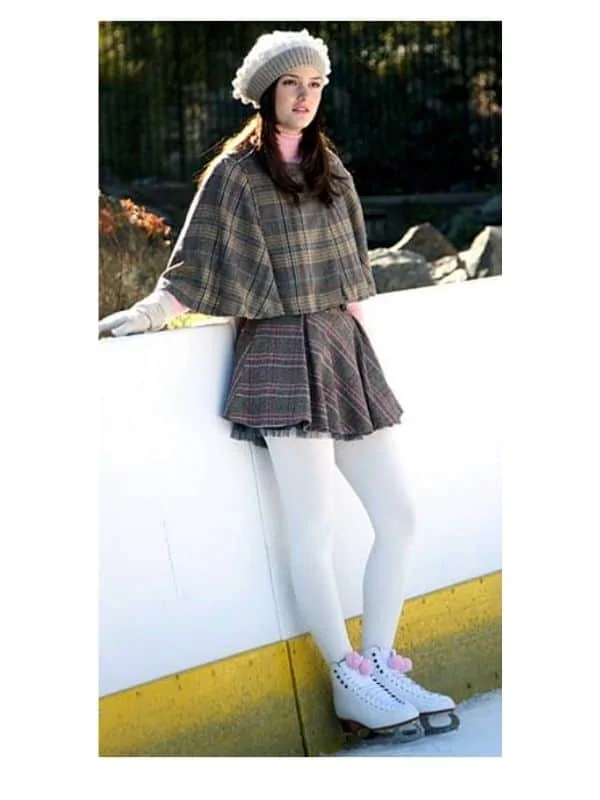 what to wear to ice skating rink