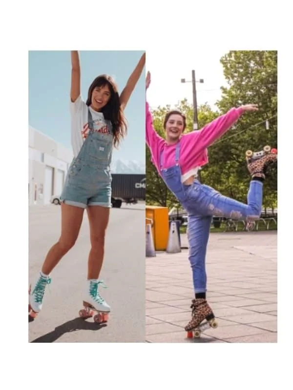 What to wear to roller skating rink