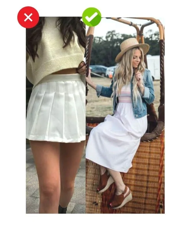 hot air balloon outfit