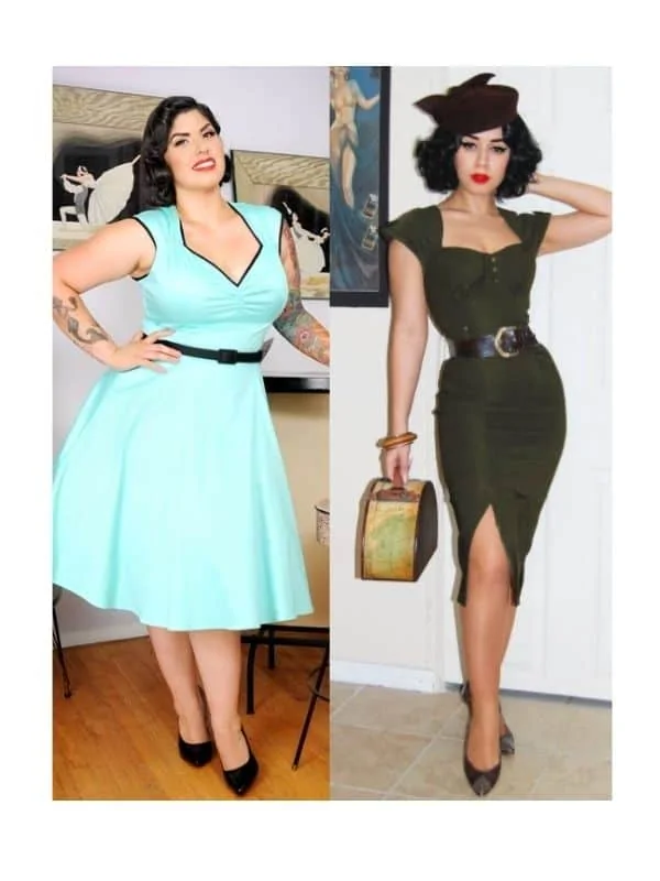 What to wear with cabaret show