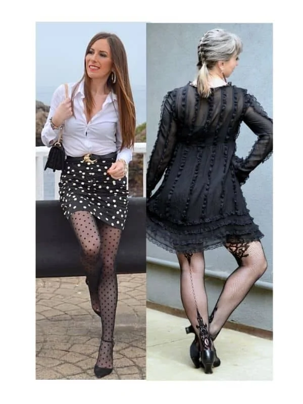 burlesque outfit ideas