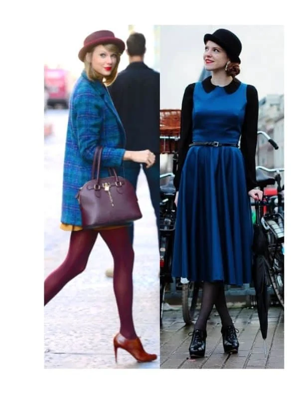 burlesque outfit ideas