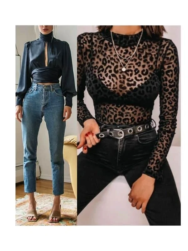 what to wear to a burlesque show