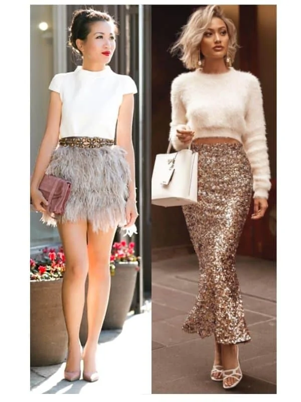 What to wear to a burlesque party