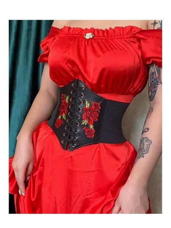 what to wear to a burlesque show