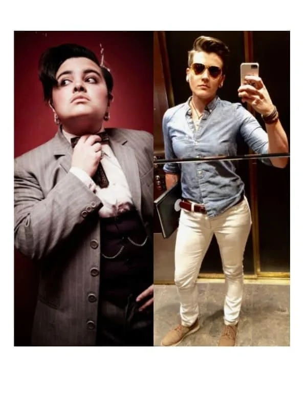 dapper drag king outfits for the drag show