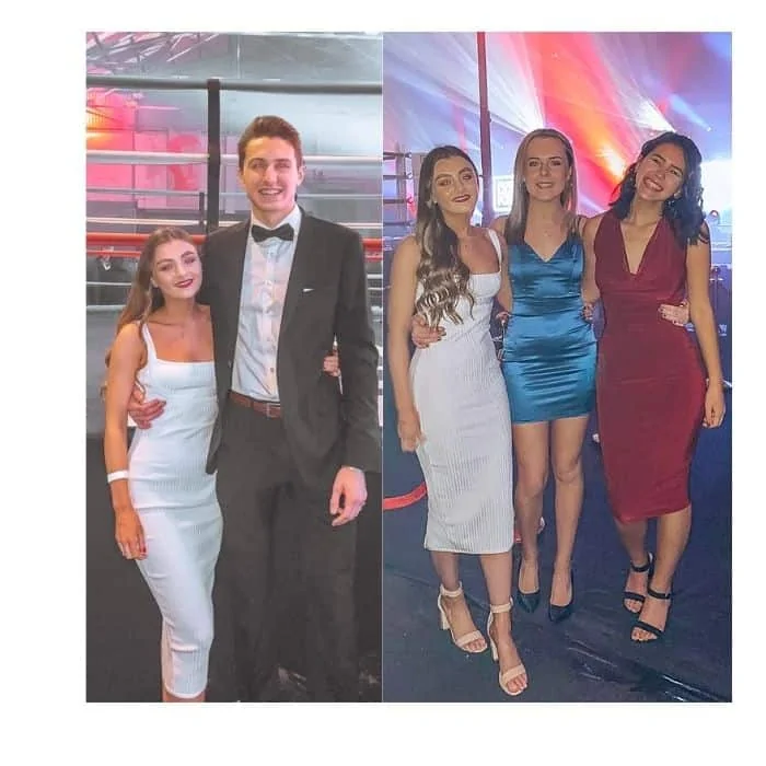 what to wear to the UFC fight in vegas