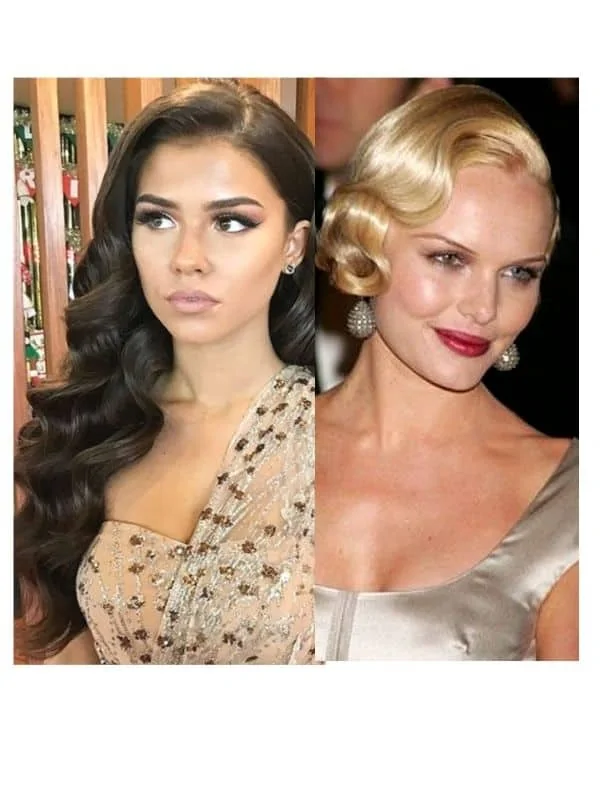 what to wear to an old Hollywood themed party