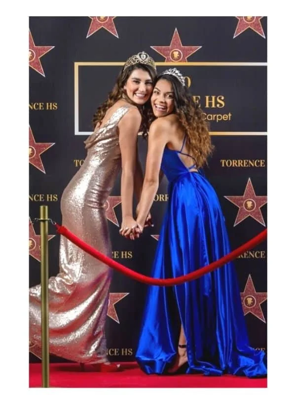 what to wear to glitz and glam themed party