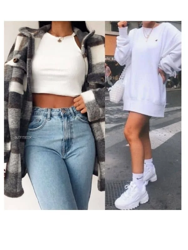 what to wear to a house party teenage girl