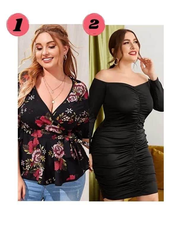 House party outfit ideas plus size 