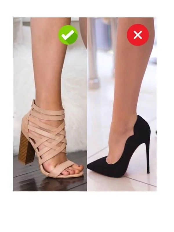 What shoes to wear to housewarming party