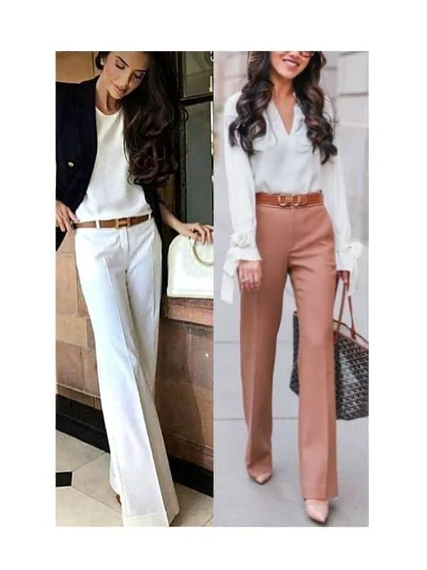 what to wear to a business work luncheon