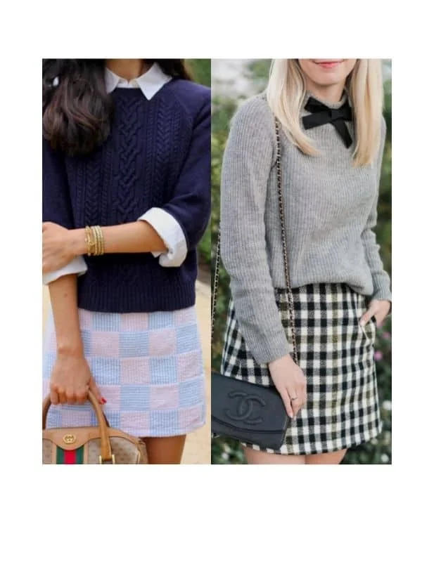 what to wear to a luncheon at a country club in fall winter