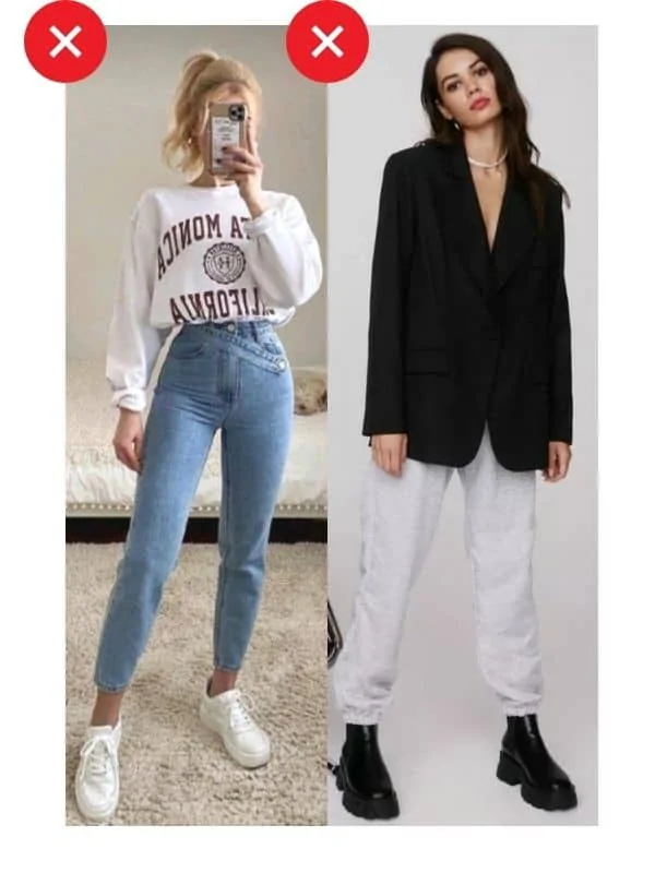 What to NOT wear to a business work luncheon