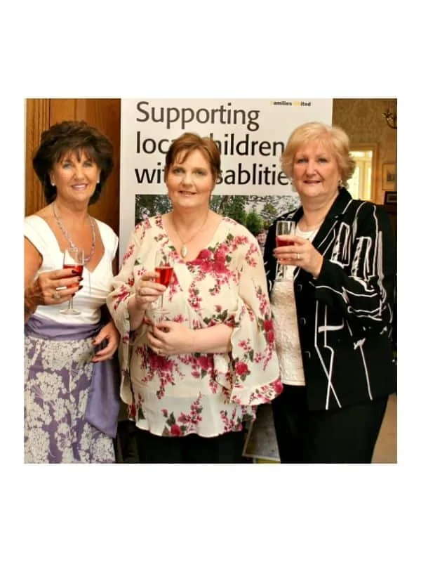 What to wear to a charity luncheon?