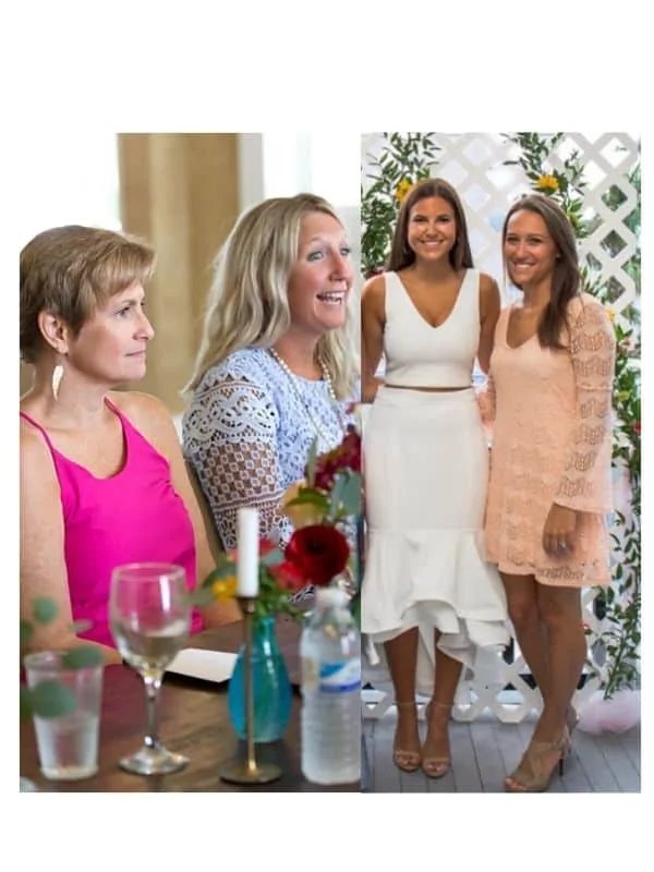 What to wear to a wedding luncheon?