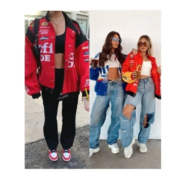 what to wear to car races