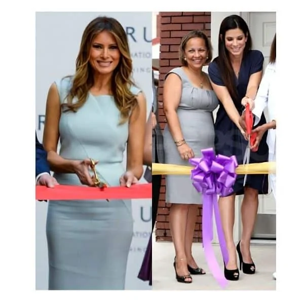 what to wear to a ribbon cutting ceremony