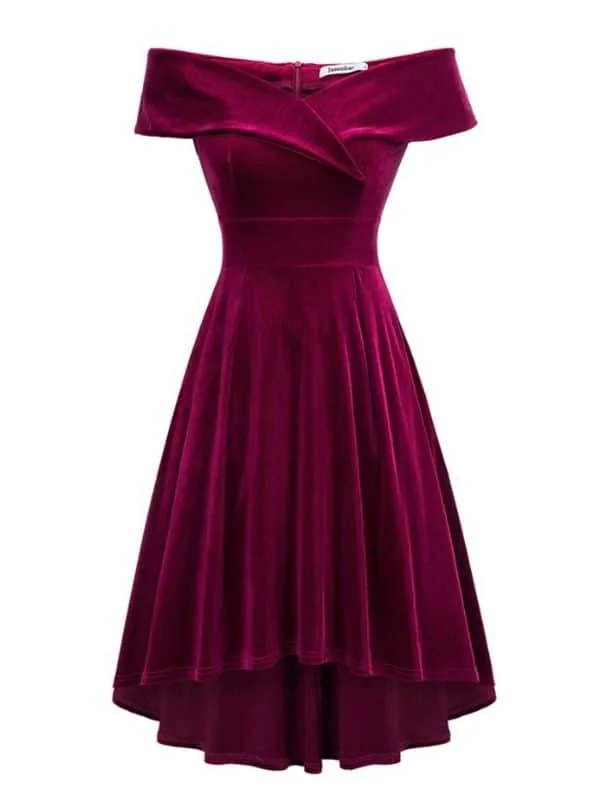 What to wear to the nutcracker ballet? SWAN LAKE  velvet dress