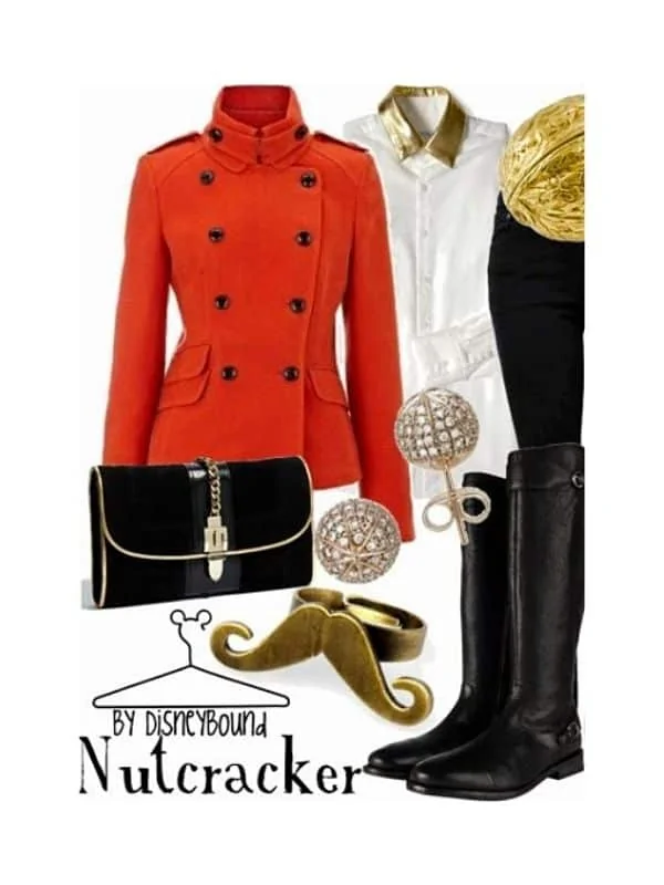 what to wear to the nutcracker ballet