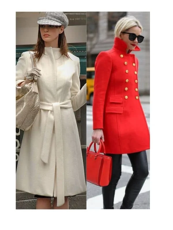 what to wear to winter ballet show SWAN LAKE 