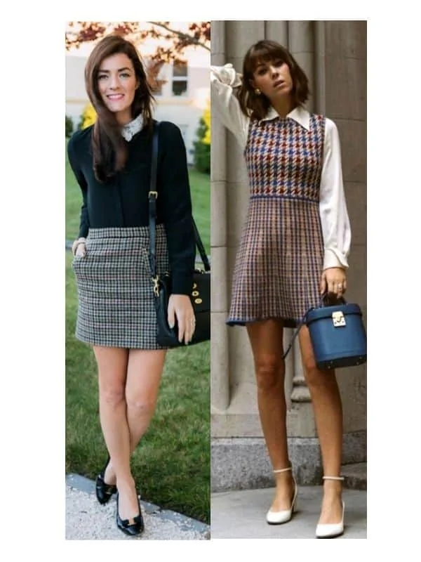 First day of grad school outfit