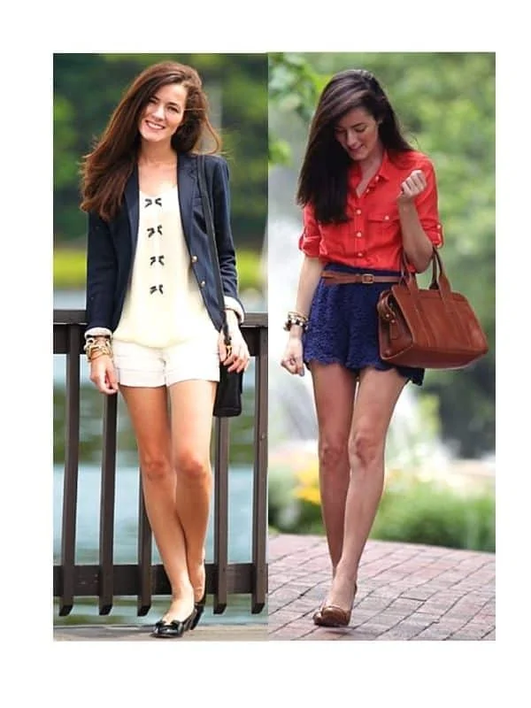 Graduate student wardrobe