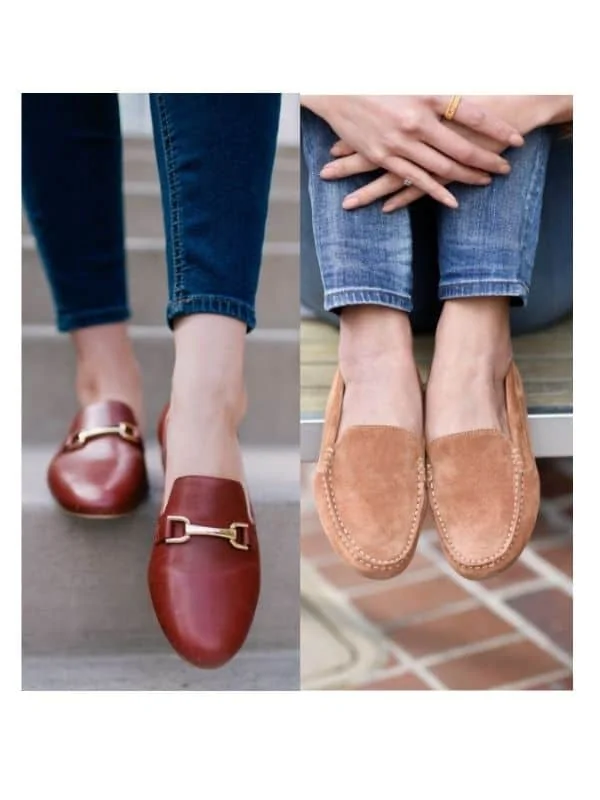 what shoes to wear as a grad student