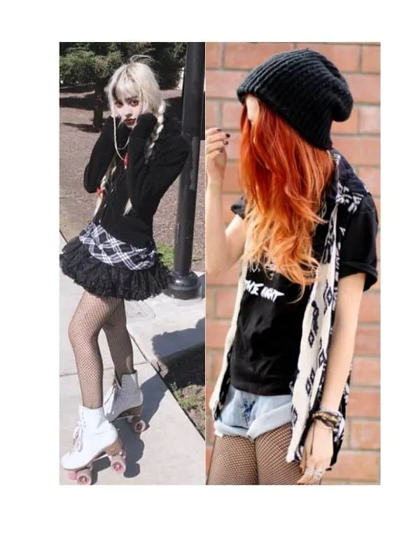 roller skating outfits women