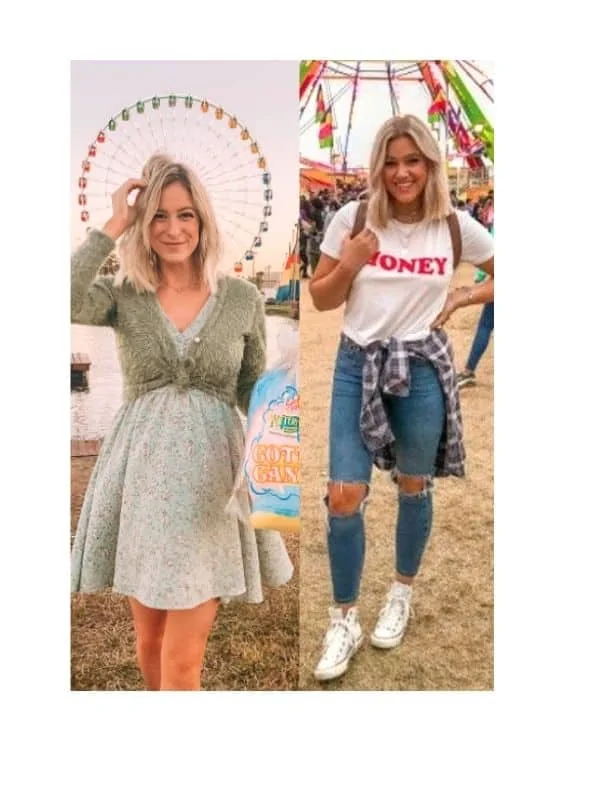 What to wear to a carnival fair in fall