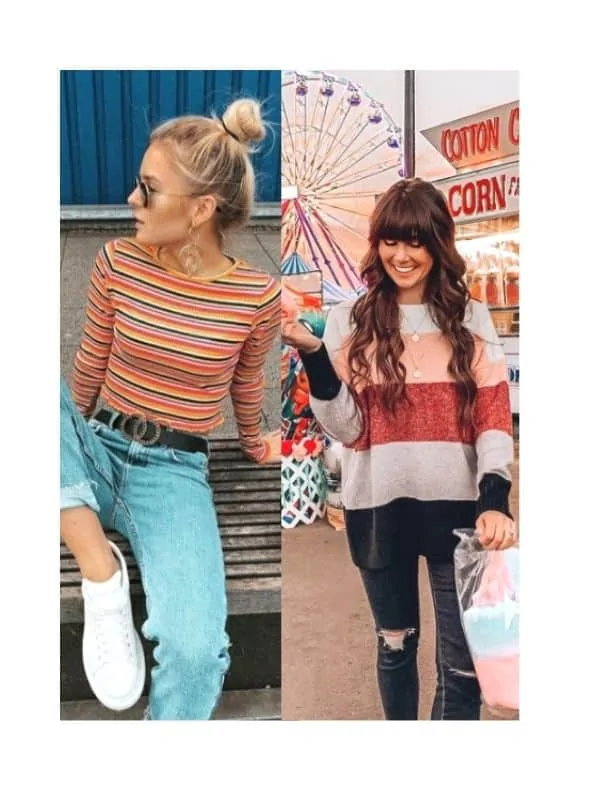  fair carnival outfit ideas