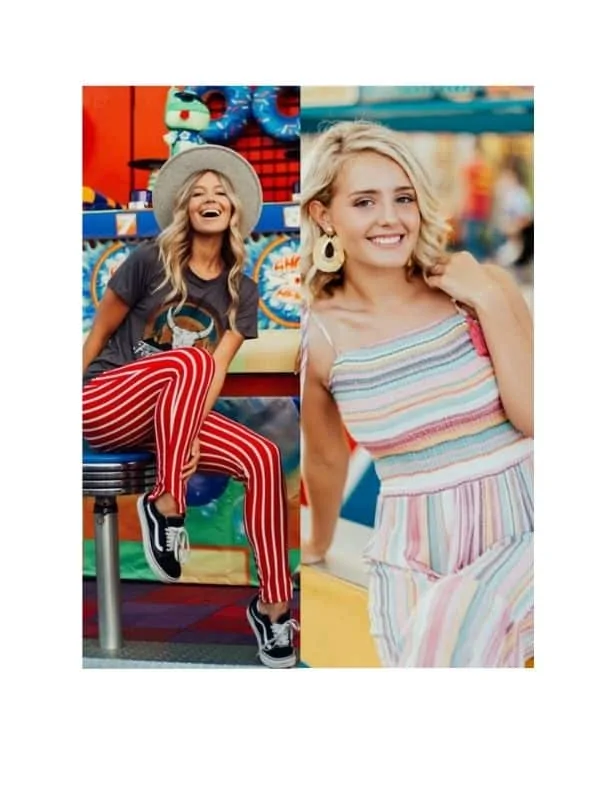 what to wear to a carnival party 