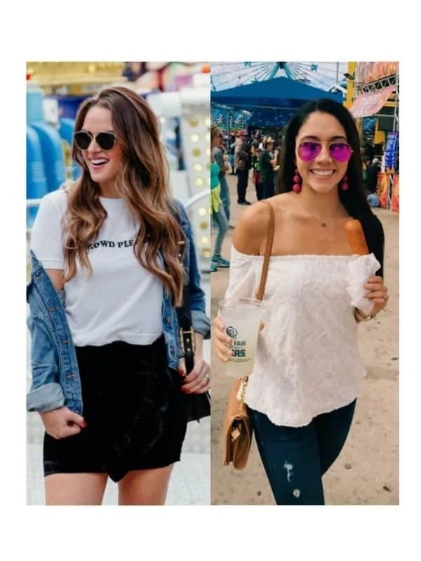 What to wear to a carnival fair