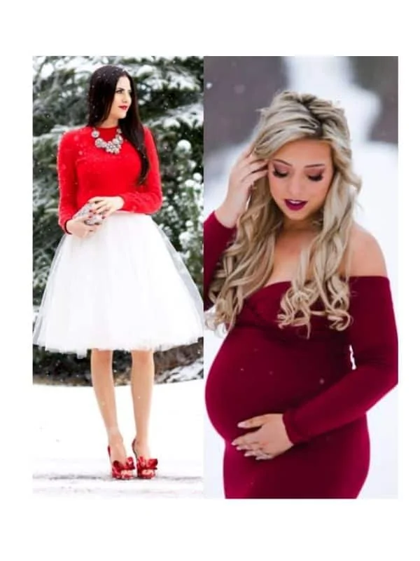 What to wear to play in snow