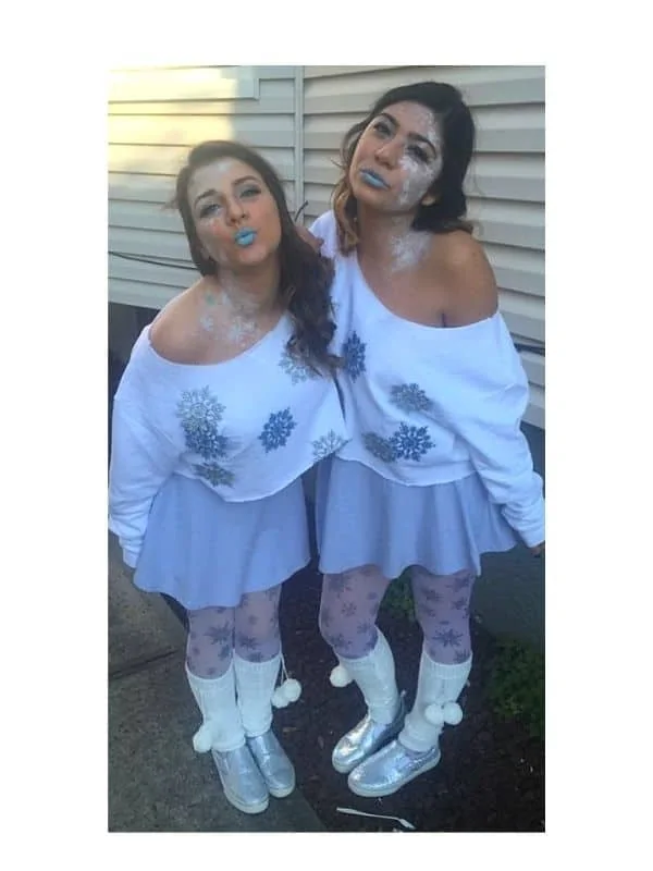 winter wonderland party outfit ideas