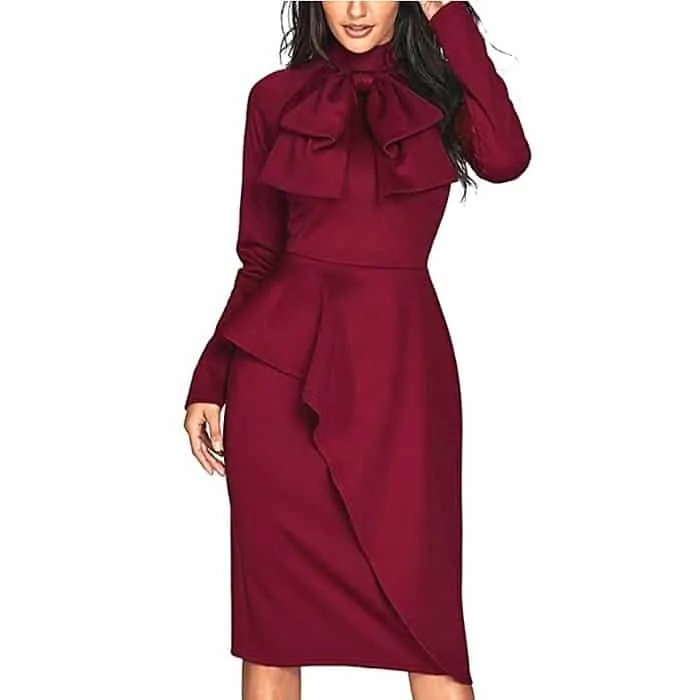 How to dress like a female politician, lawyers