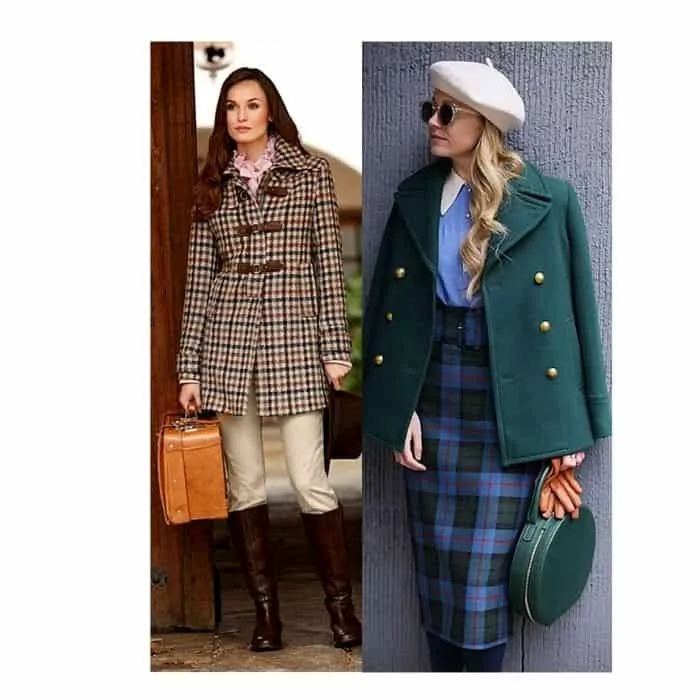 what to wear to a polo match when its cold