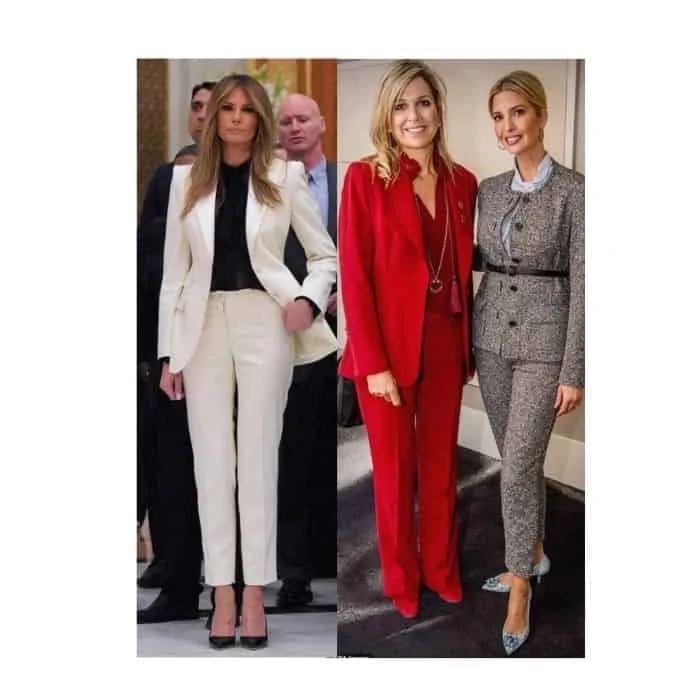 politician dress code