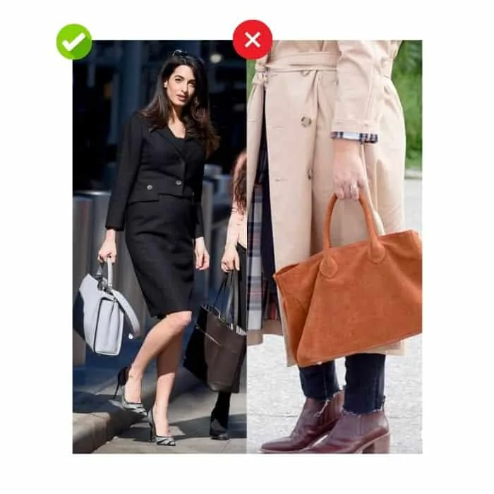 How to dress like a female CEO, lawyer and politician