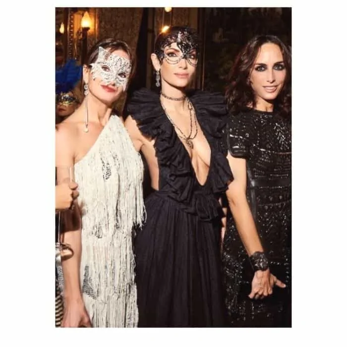 masquerade attire for ladies