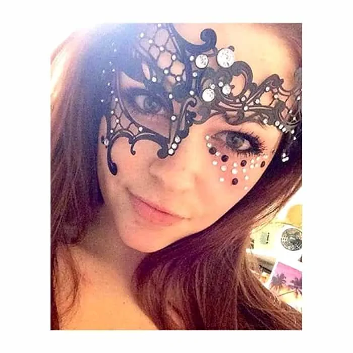 masquerade mask amazon for party