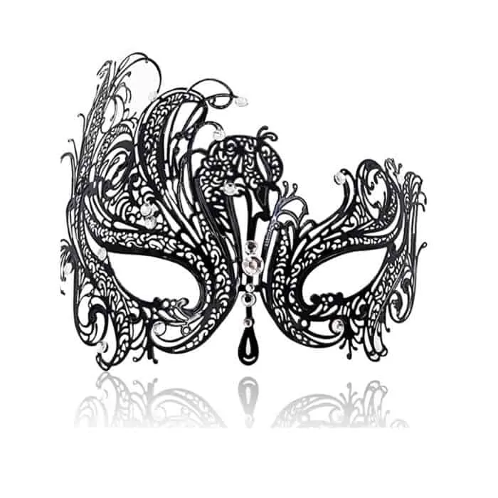 masquerade mask amazon for party