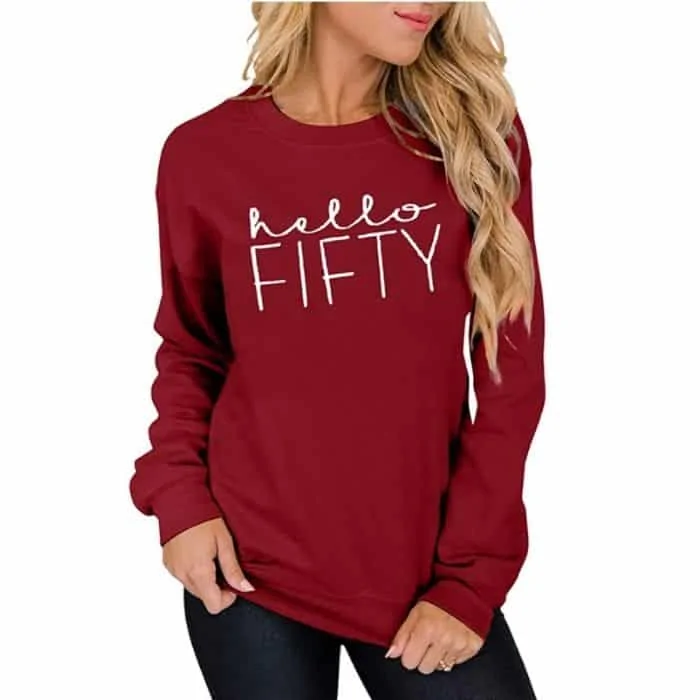 what to wear to 40th & 50 birthday party causally