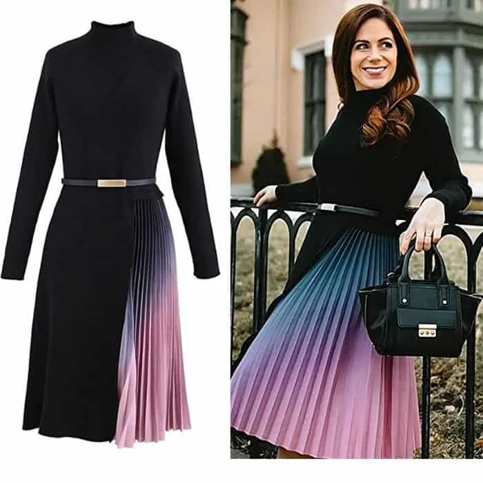 What to wear to a 40th & 50th birthday party in winter