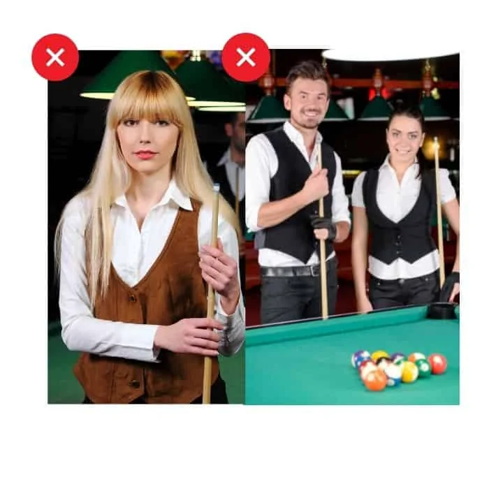 what to wear to a billiards date