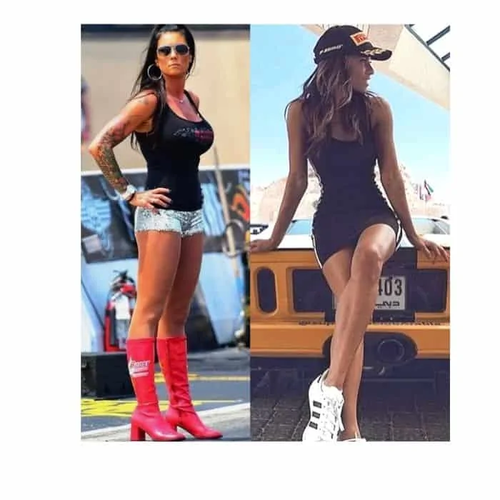 What to wear to a car show