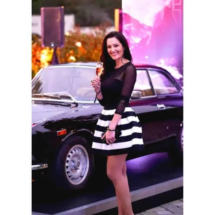 What to wear to a classic car show date