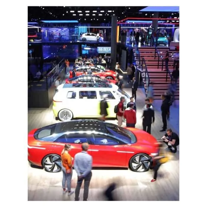 what to wear to indoor car meet