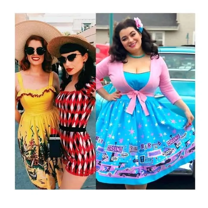 What to wear to a vintage car show?